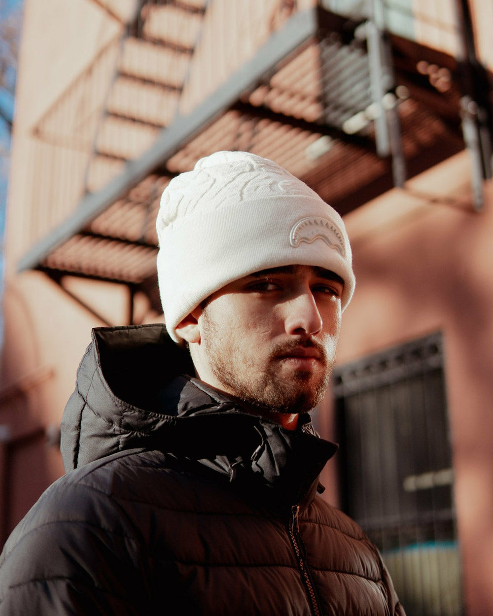 3D KNIT BEANIE | Sprayground Special Offer
