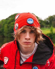 THE GLOBAL EXPEDITION BEANIE | Sprayground On Sale