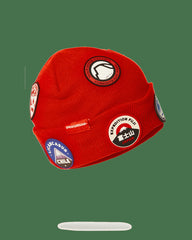 THE GLOBAL EXPEDITION BEANIE | Sprayground On Sale