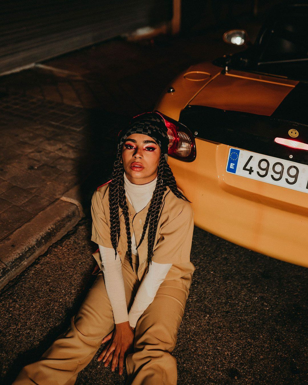 3AM NEVER SLEEP BEANIE | Sprayground Sale