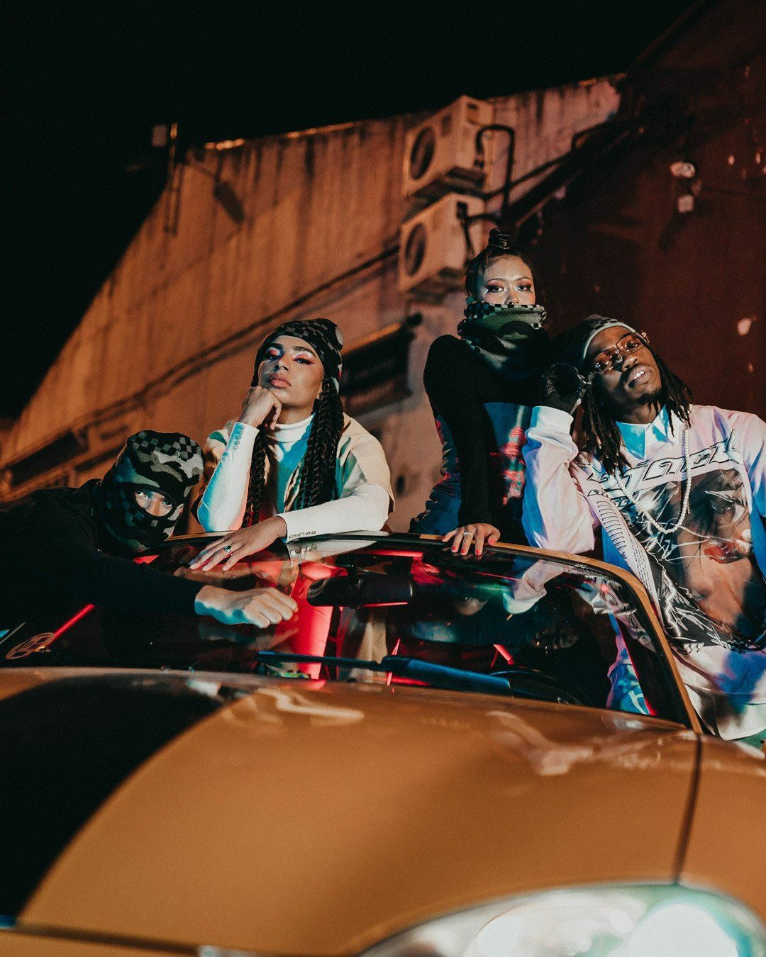 3AM NEVER SLEEP BEANIE | Sprayground Sale