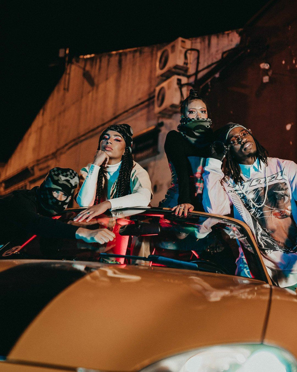 3AM NEVER SLEEP BEANIE | Sprayground Sale