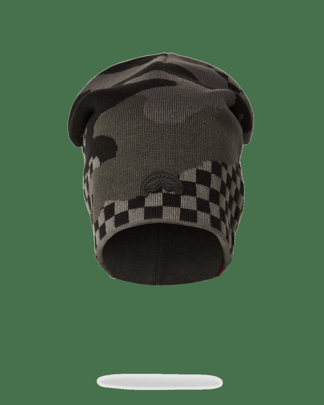 3AM NEVER SLEEP SLOUCH BEANIE | Sprayground Outlets