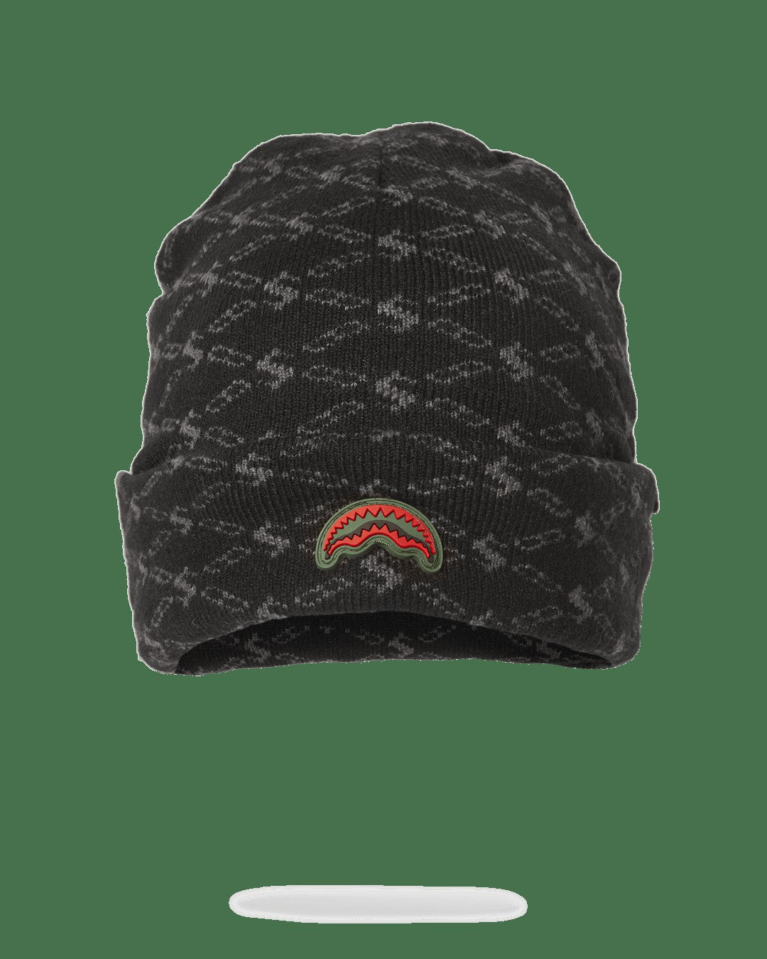 THE GODFATHER BEANIE | Sprayground Bargain