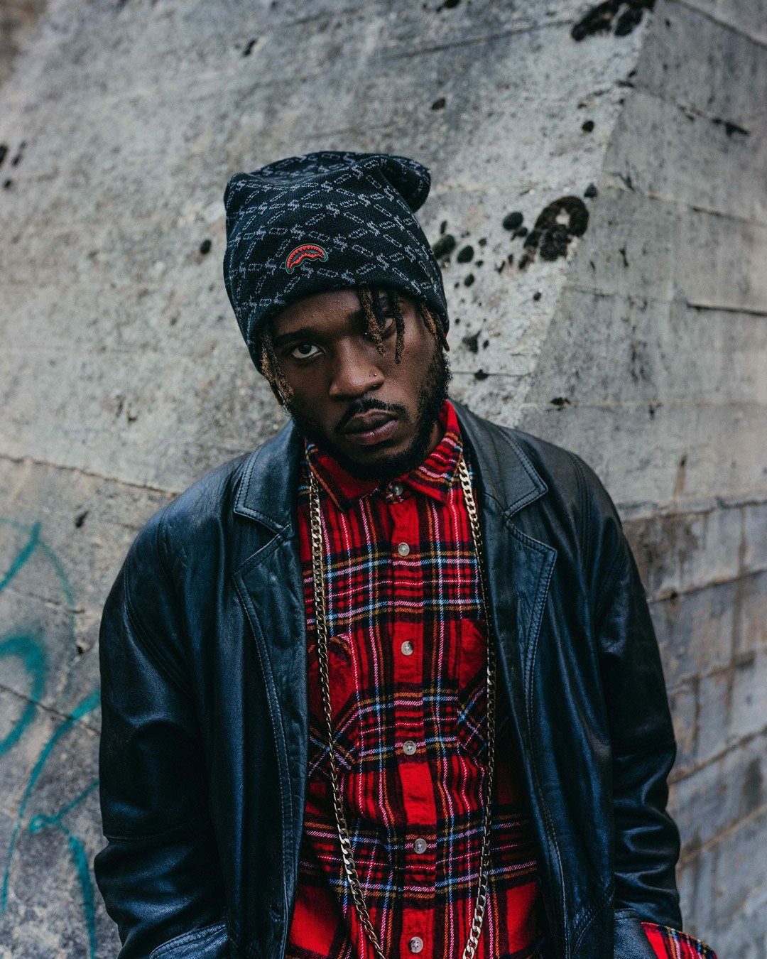 THE GODFATHER SLOUCH BEANIE | Sprayground Savings