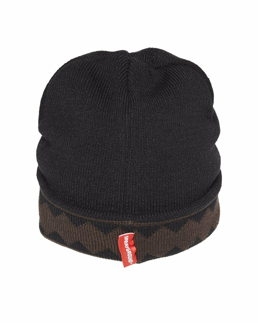 CORE BEANIE (BROWN) | Sprayground Discounted