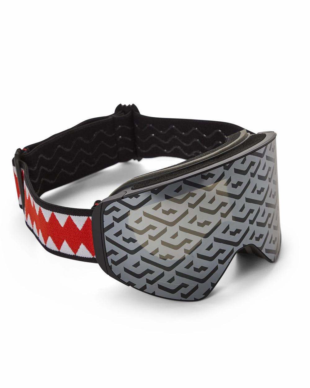 SKY HIGH SEEKERS ARCTIC SKI GOGGLES (3 INTERCHANGEABLE LENSES) | Sprayground Value Deal
