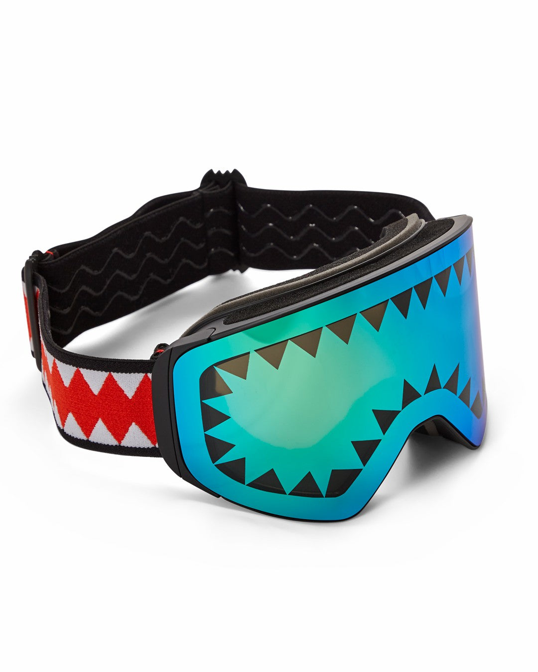 SKY HIGH SEEKERS ARCTIC SKI GOGGLES (3 INTERCHANGEABLE LENSES) | Sprayground Value Deal