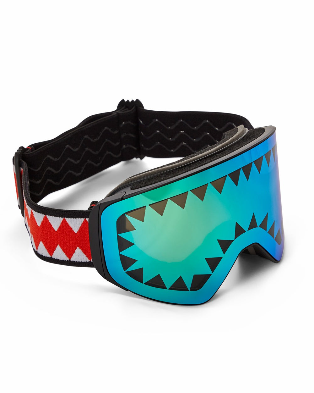 SKY HIGH SEEKERS ARCTIC SKI GOGGLES (3 INTERCHANGEABLE LENSES) | Sprayground Value Deal