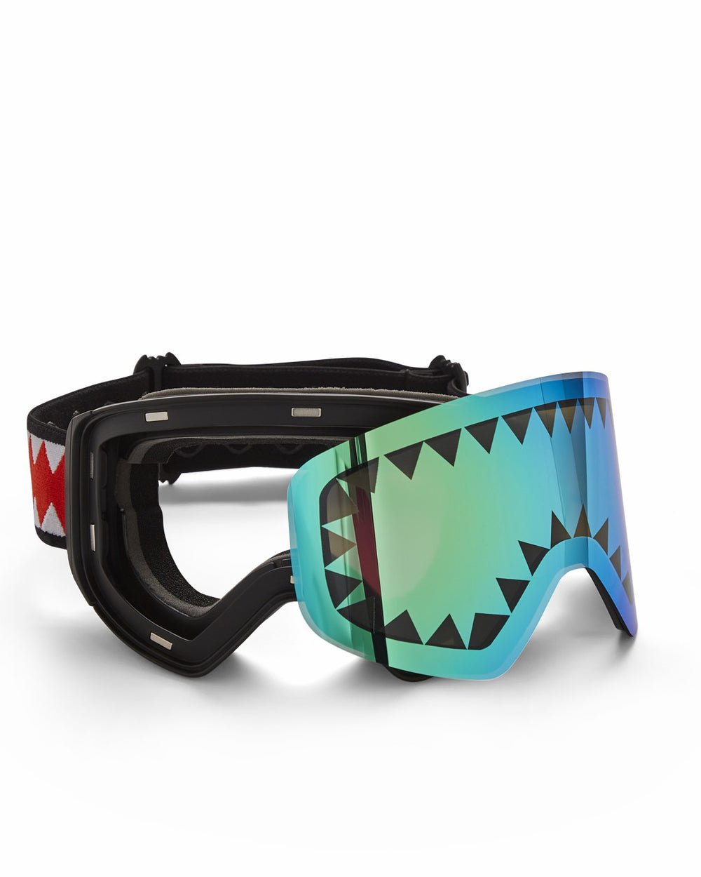 SKY HIGH SEEKERS ARCTIC SKI GOGGLES (3 INTERCHANGEABLE LENSES) | Sprayground Value Deal