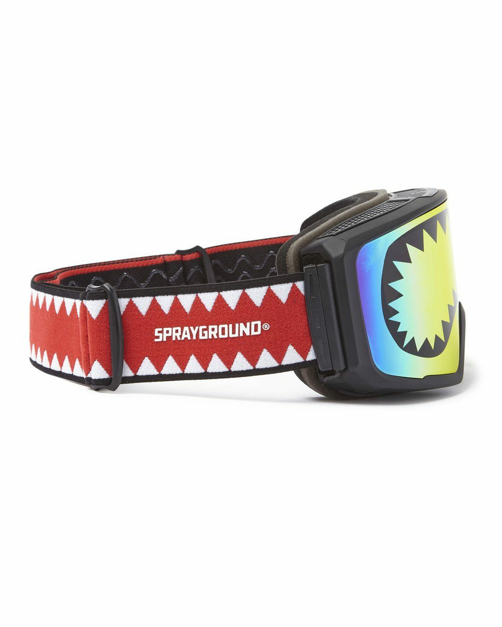 SPRAYGROUND SHARK GOGGLES WITH 3 INTERCHANGEABLE LENS | Sprayground Exclusive Deal