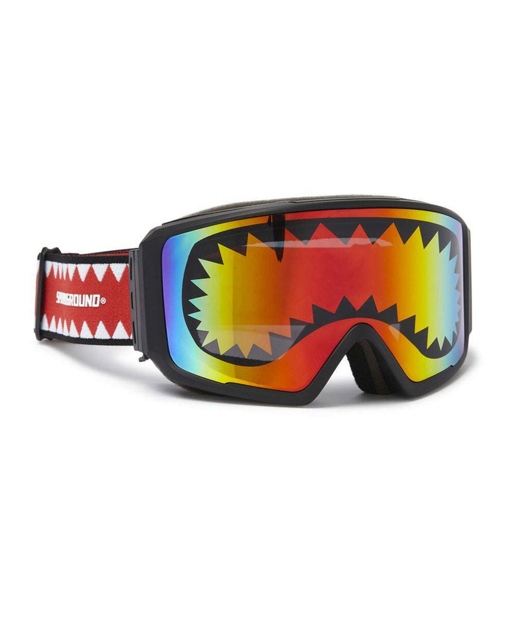 SPRAYGROUND SHARK GOGGLES WITH 3 INTERCHANGEABLE LENS | Sprayground Exclusive Deal
