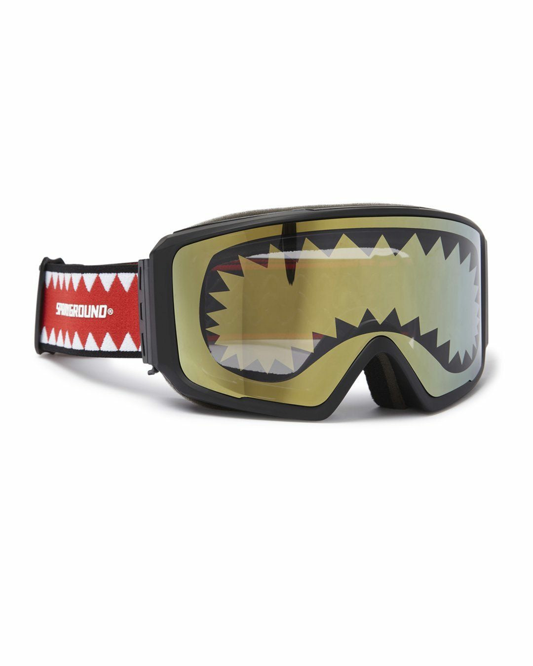 SPRAYGROUND SHARK GOGGLES WITH 3 INTERCHANGEABLE LENS | Sprayground Exclusive Deal