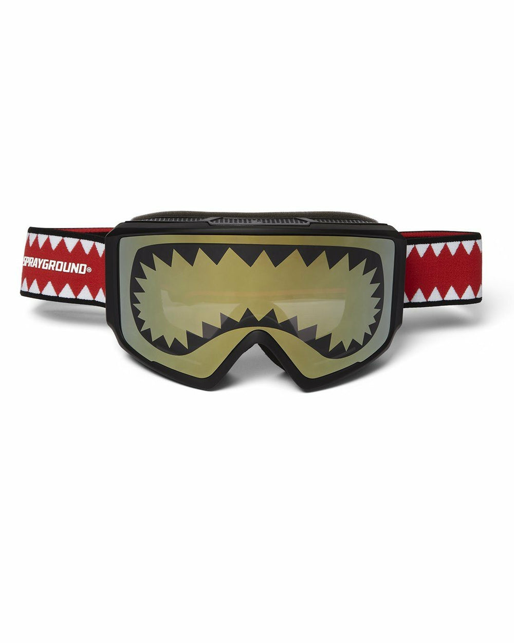 SPRAYGROUND SHARK GOGGLES WITH 3 INTERCHANGEABLE LENS | Sprayground Exclusive Deal