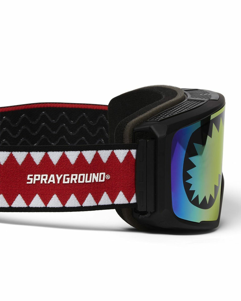 SPRAYGROUND SHARK GOGGLES WITH 3 INTERCHANGEABLE LENS | Sprayground Exclusive Deal