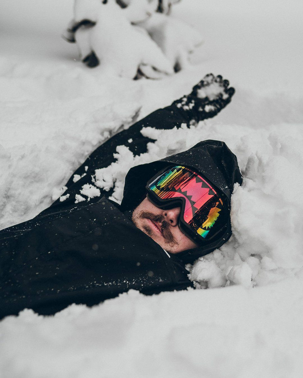 SPRAYGROUND SHARK GOGGLES WITH 3 INTERCHANGEABLE LENS | Sprayground Exclusive Deal