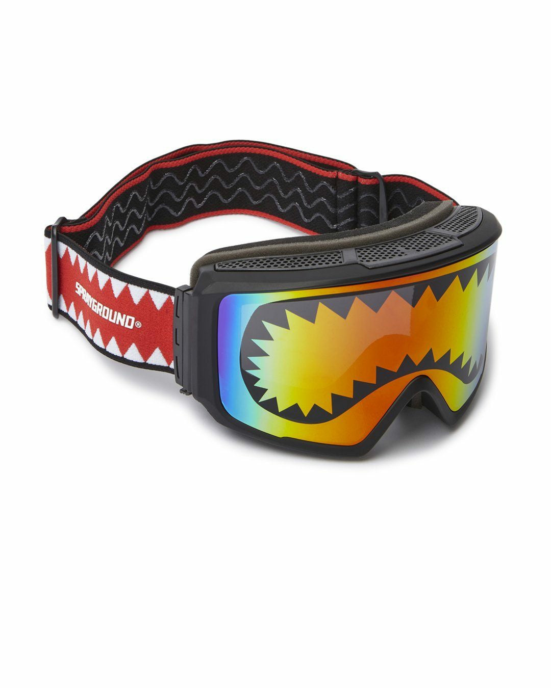 SPRAYGROUND SHARK GOGGLES WITH 3 INTERCHANGEABLE LENS | Sprayground Exclusive Deal