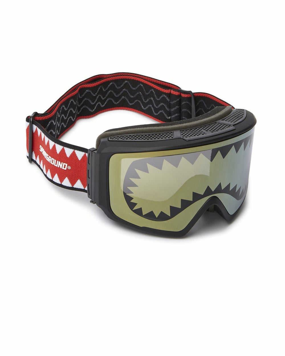SPRAYGROUND SHARK GOGGLES WITH 3 INTERCHANGEABLE LENS | Sprayground Exclusive Deal
