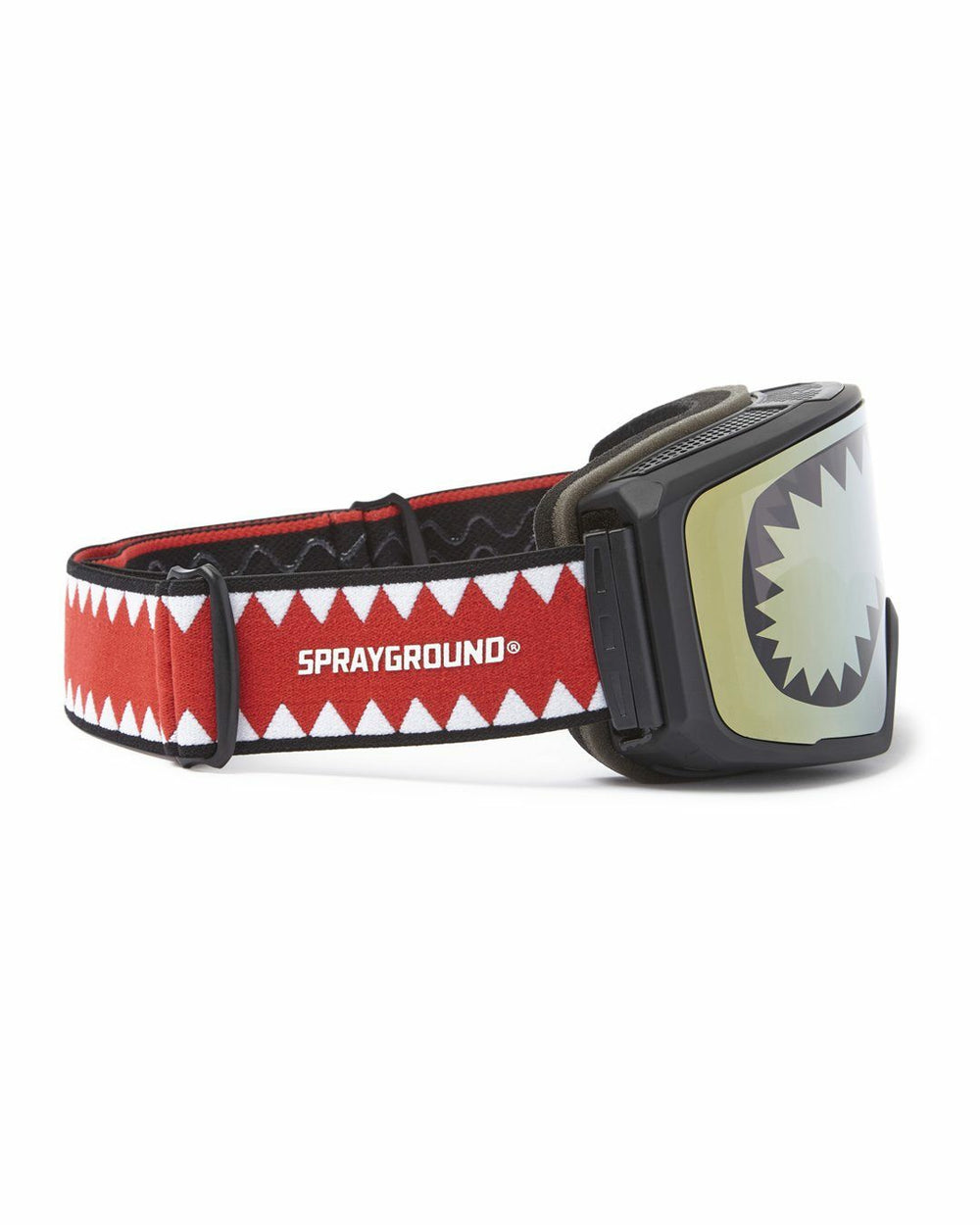 SPRAYGROUND SHARK GOGGLES WITH 3 INTERCHANGEABLE LENS | Sprayground Exclusive Deal
