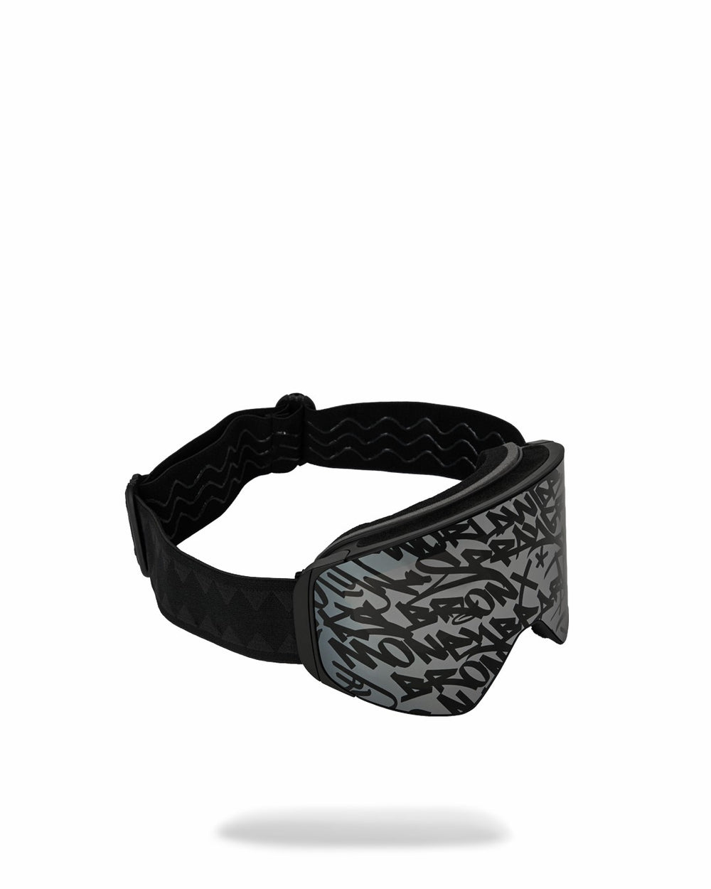 THE STREET MOUNTAIN SKI GOGGLES (INTERCHANGEABLE 3 LENSES) | Sprayground Hot Deal