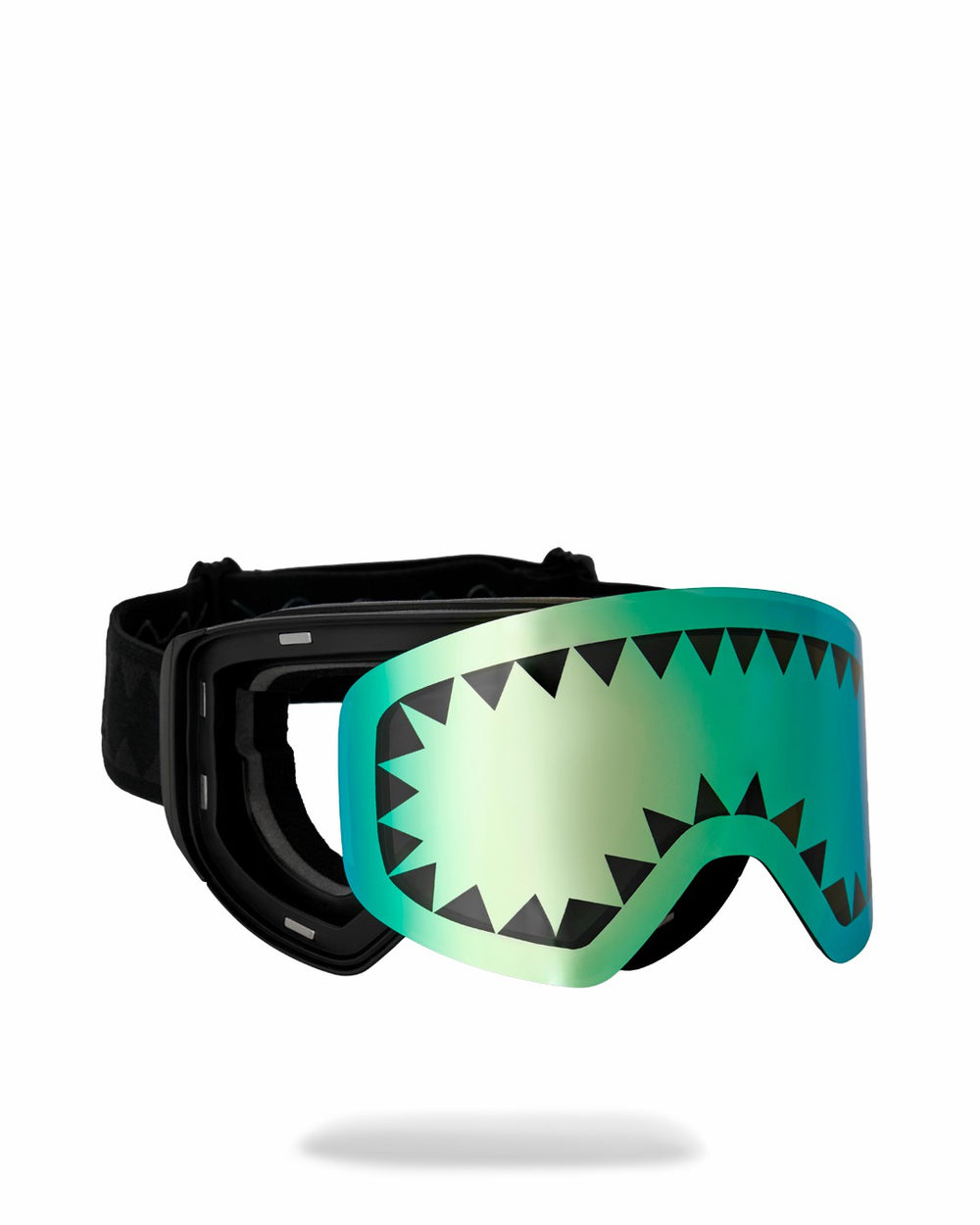 THE STREET MOUNTAIN SKI GOGGLES (INTERCHANGEABLE 3 LENSES) | Sprayground Hot Deal