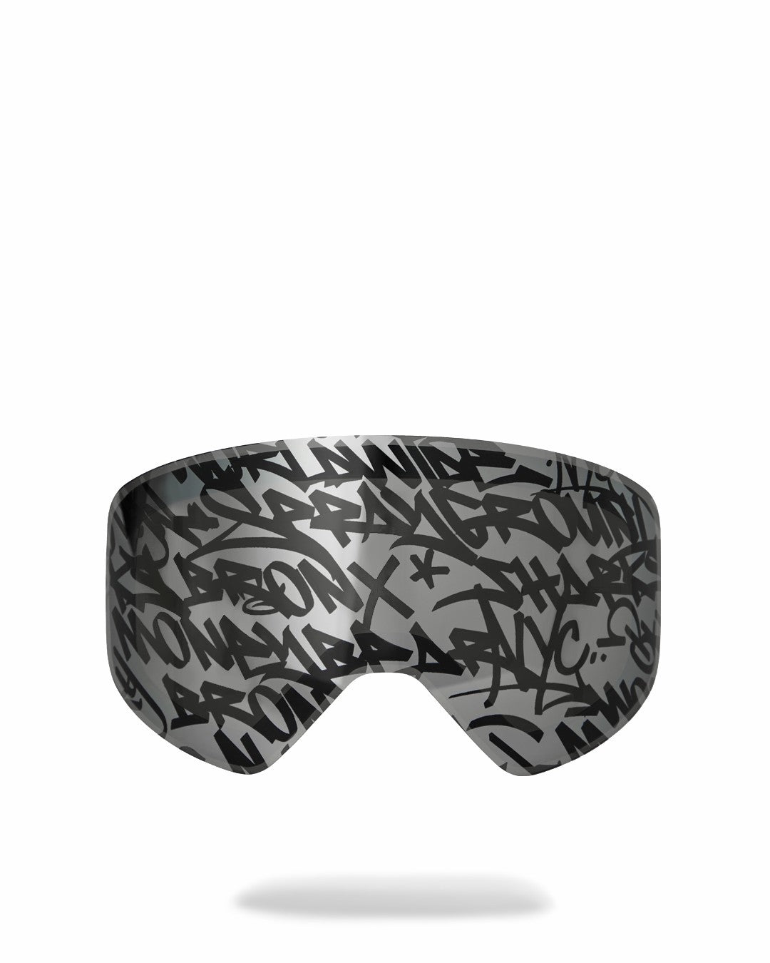 THE STREET MOUNTAIN SKI GOGGLES (INTERCHANGEABLE 3 LENSES) | Sprayground Hot Deal