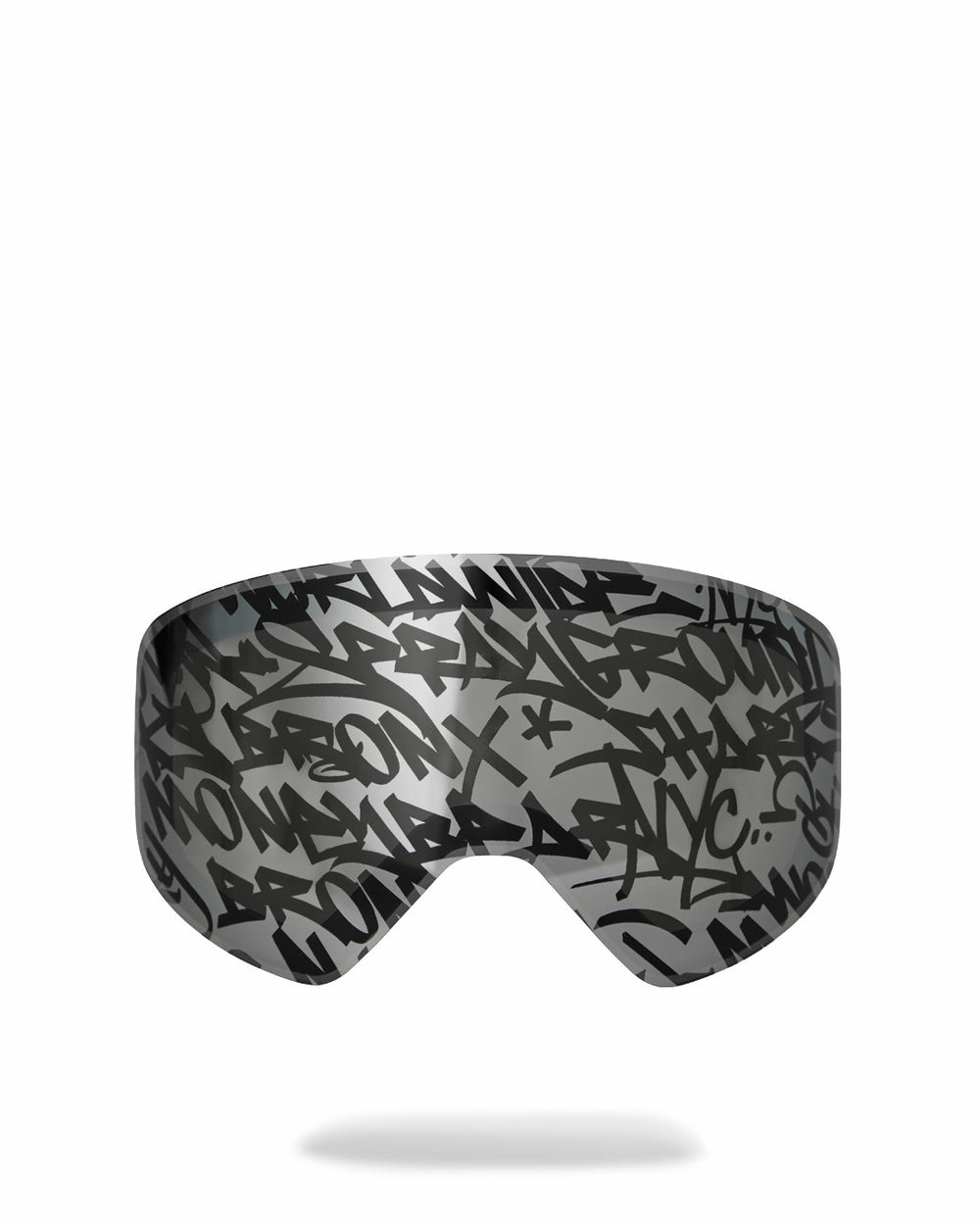 THE STREET MOUNTAIN SKI GOGGLES (INTERCHANGEABLE 3 LENSES) | Sprayground Hot Deal