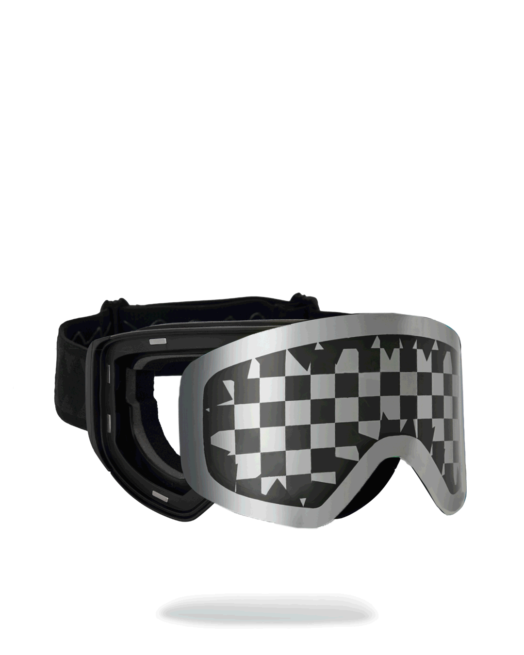 THE STREET MOUNTAIN SKI GOGGLES (INTERCHANGEABLE 3 LENSES) | Sprayground Hot Deal