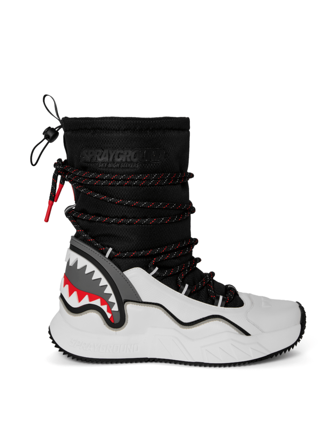 THE SPRAYGROUND SKY HIGH SEEKERS BOOT - SIZES M/W | Sprayground Special Offer