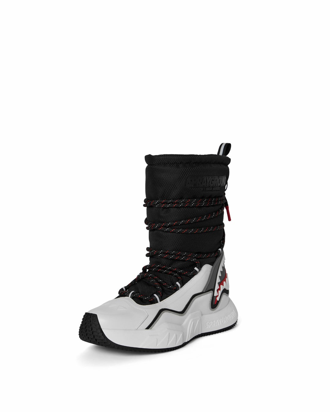 THE SPRAYGROUND SKY HIGH SEEKERS BOOT - SIZES M/W | Sprayground Special Offer