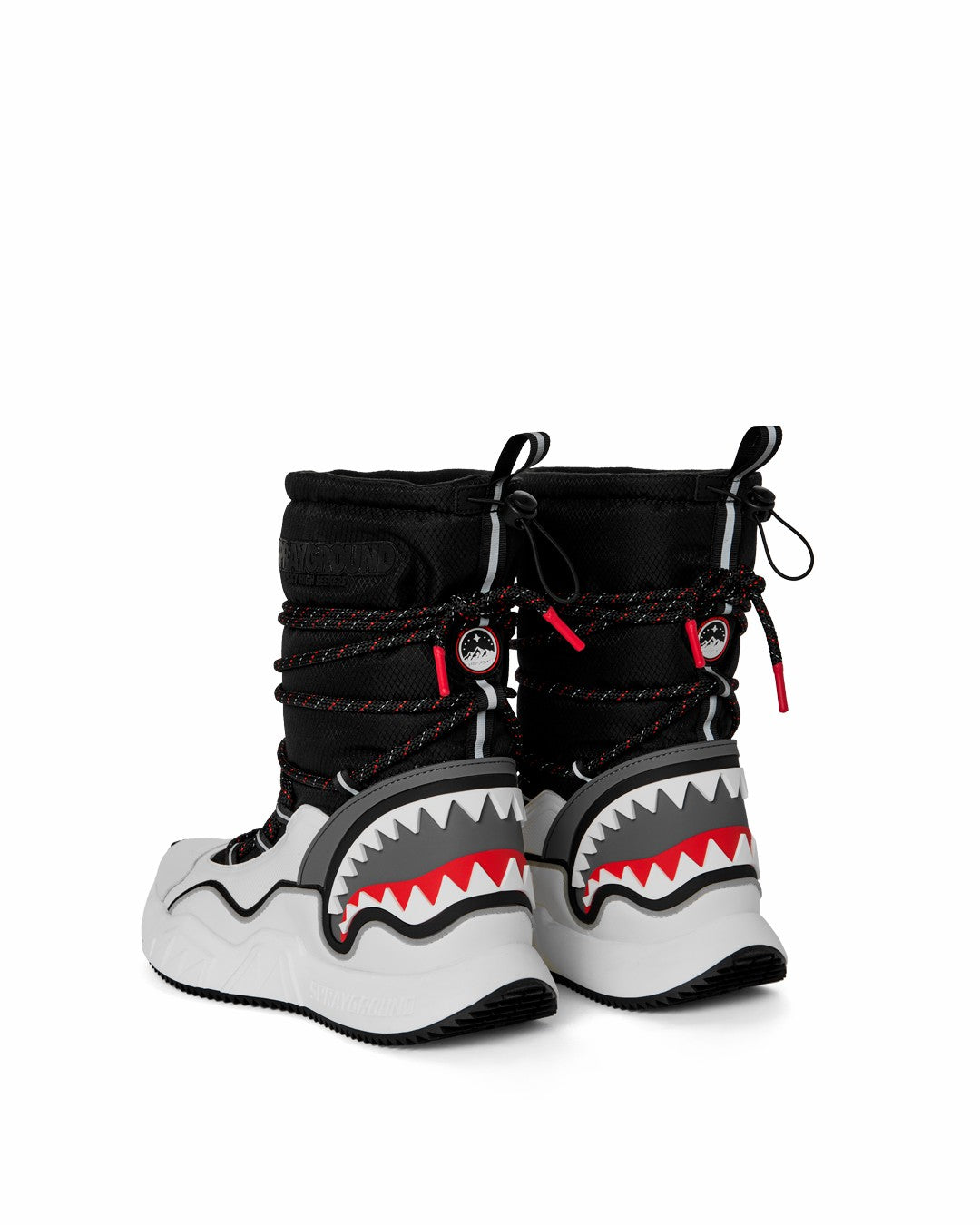 THE SPRAYGROUND SKY HIGH SEEKERS BOOT - SIZES M/W | Sprayground Special Offer