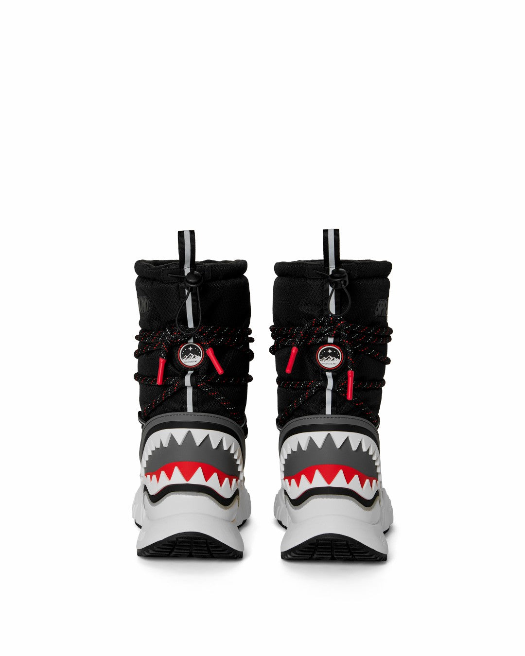 THE SPRAYGROUND SKY HIGH SEEKERS BOOT - SIZES M/W | Sprayground Special Offer