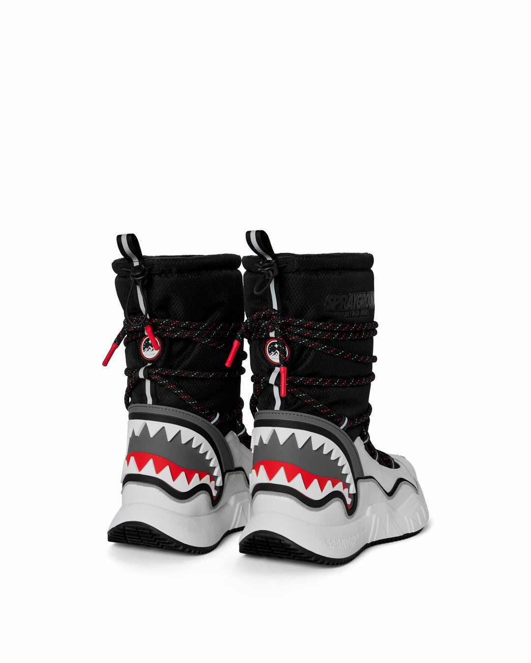 THE SPRAYGROUND SKY HIGH SEEKERS BOOT - SIZES M/W | Sprayground Special Offer
