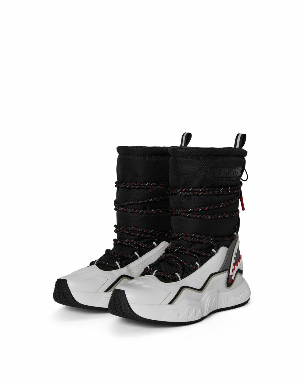 THE SPRAYGROUND SKY HIGH SEEKERS BOOT - SIZES M/W | Sprayground Special Offer