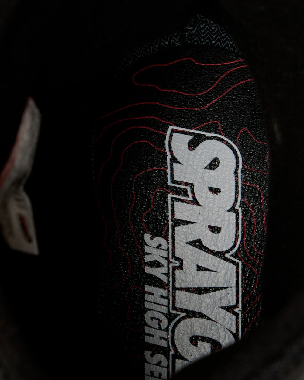 THE SPRAYGROUND SKY HIGH SEEKERS BOOT - SIZES M/W | Sprayground Special Offer
