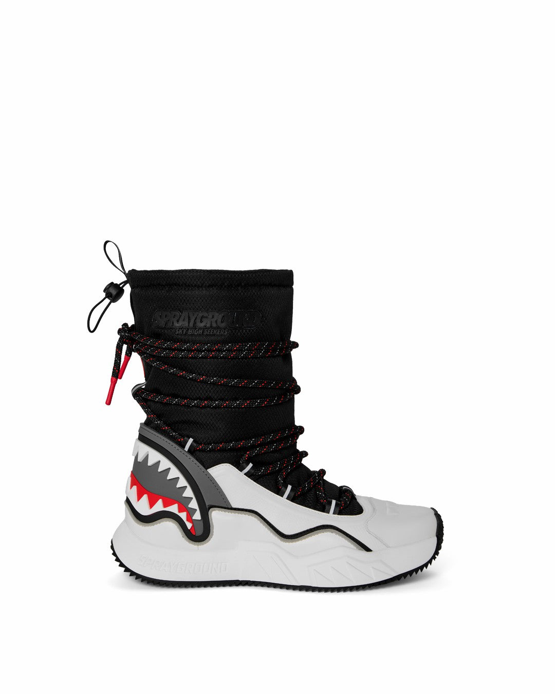 THE SPRAYGROUND SKY HIGH SEEKERS BOOT - SIZES M/W | Sprayground Special Offer
