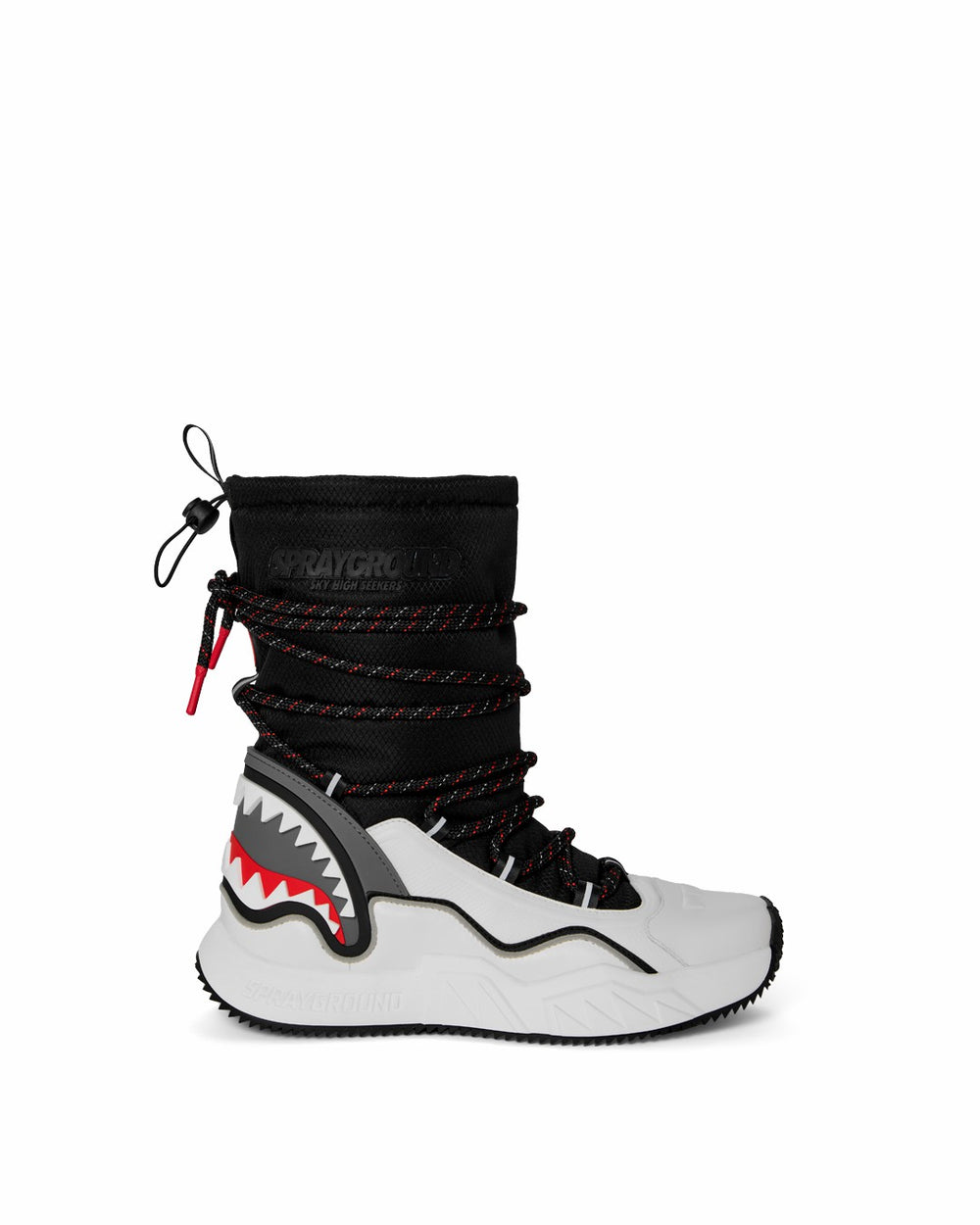 THE SPRAYGROUND SKY HIGH SEEKERS BOOT - SIZES M/W | Sprayground Special Offer