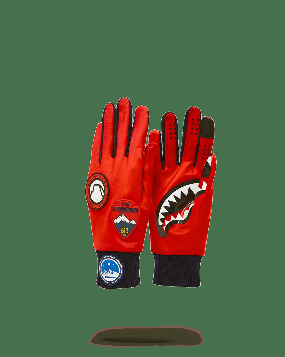 THE GLOBAL EXPEDITION GLOVES | Sprayground On Sale