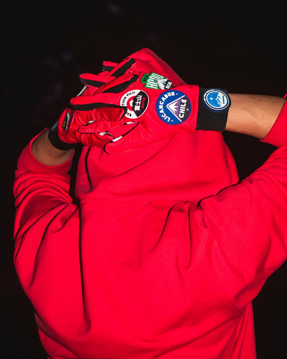THE GLOBAL EXPEDITION GLOVES | Sprayground On Sale