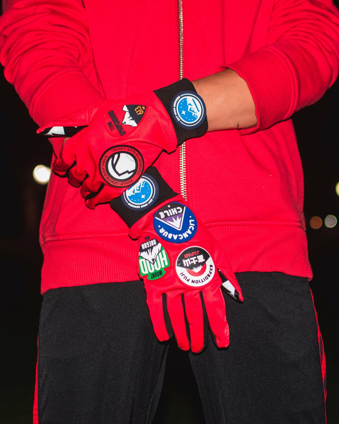 THE GLOBAL EXPEDITION GLOVES | Sprayground On Sale