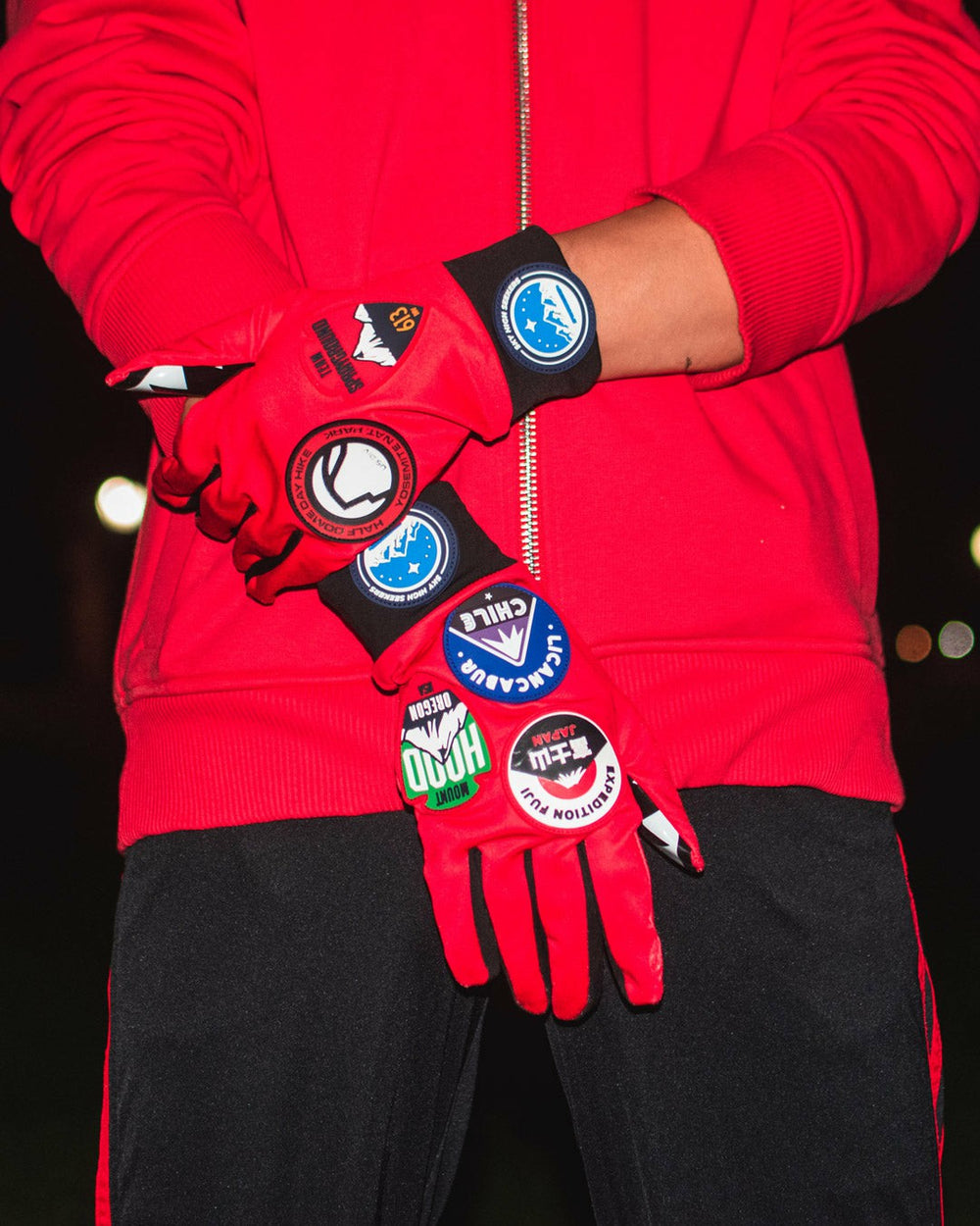 THE GLOBAL EXPEDITION GLOVES | Sprayground On Sale