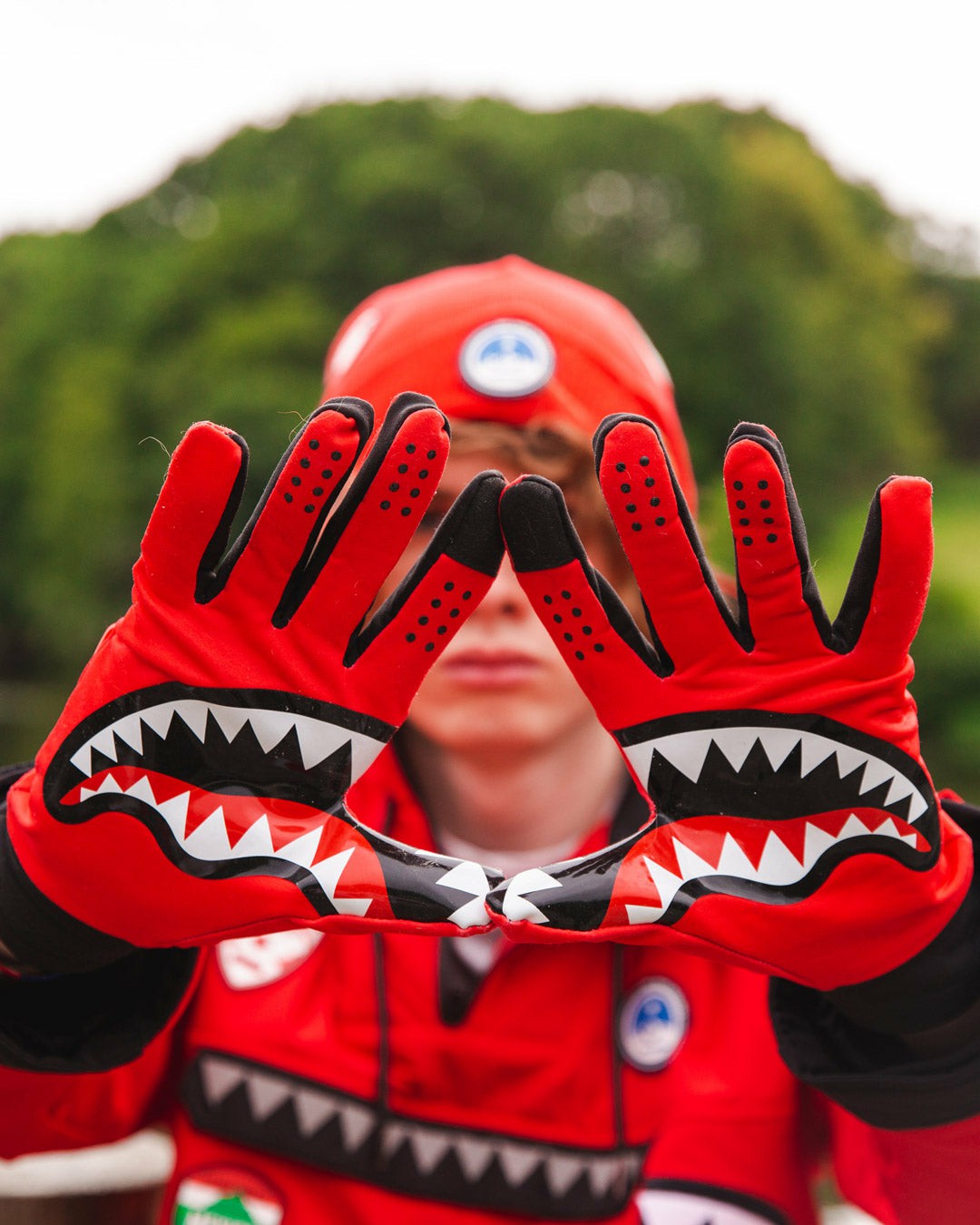 THE GLOBAL EXPEDITION GLOVES | Sprayground On Sale