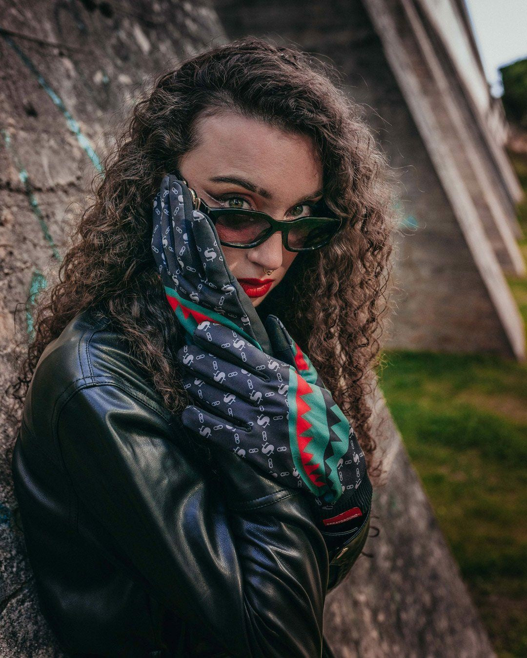 THE GODFATHER GLOVES | Sprayground Sale
