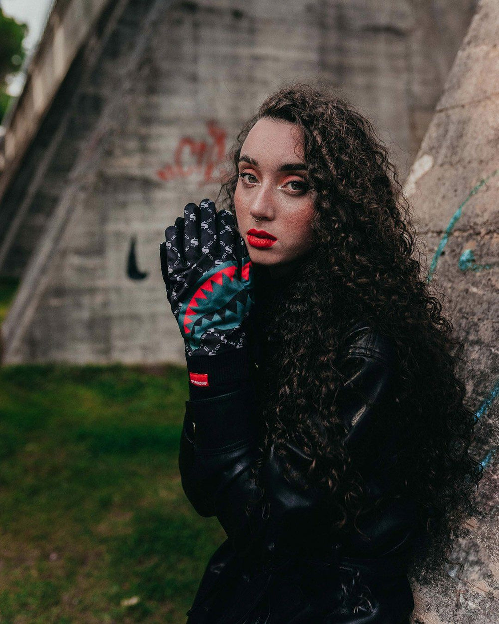 THE GODFATHER GLOVES | Sprayground Sale
