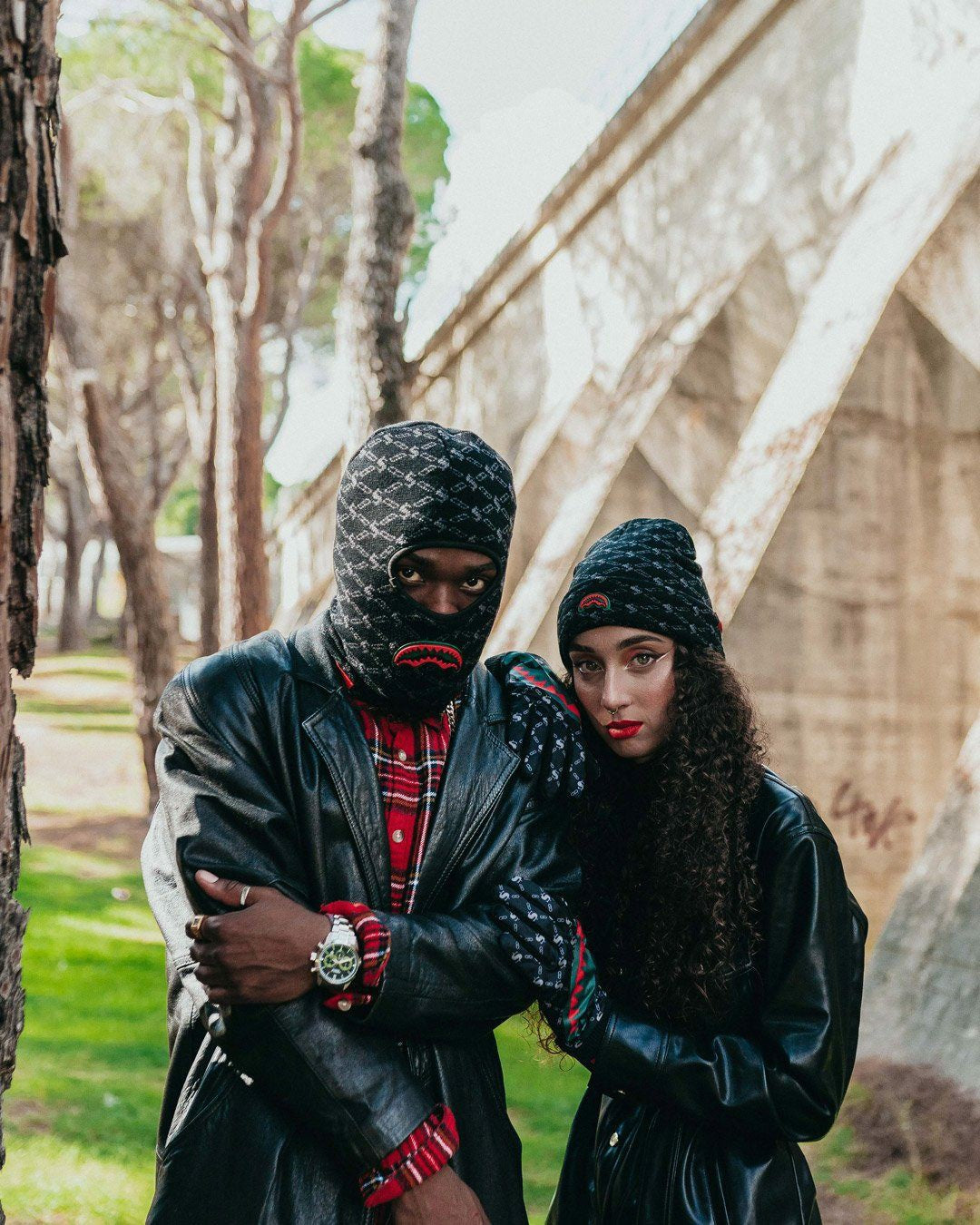 THE GODFATHER GLOVES | Sprayground Sale