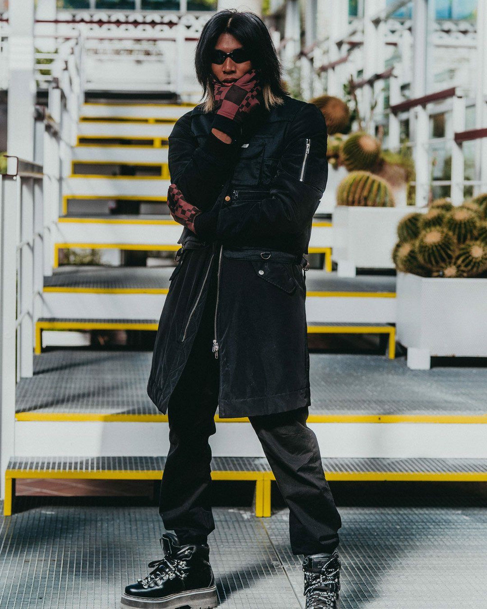XTC SHARKS IN PARIS GLOVES | Sprayground Outlets