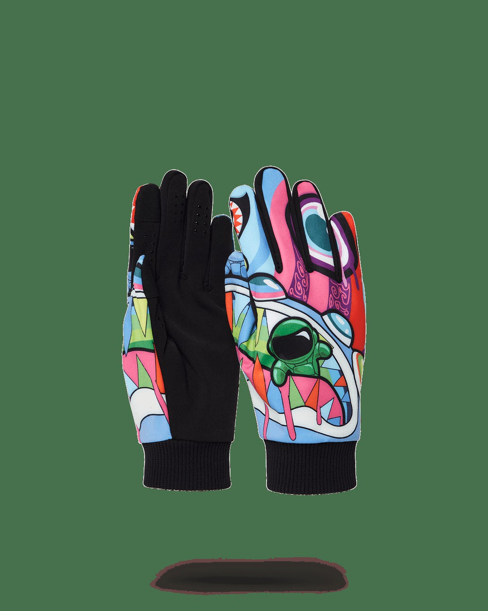 MIND TRIP GLOVES | Sprayground Bargain