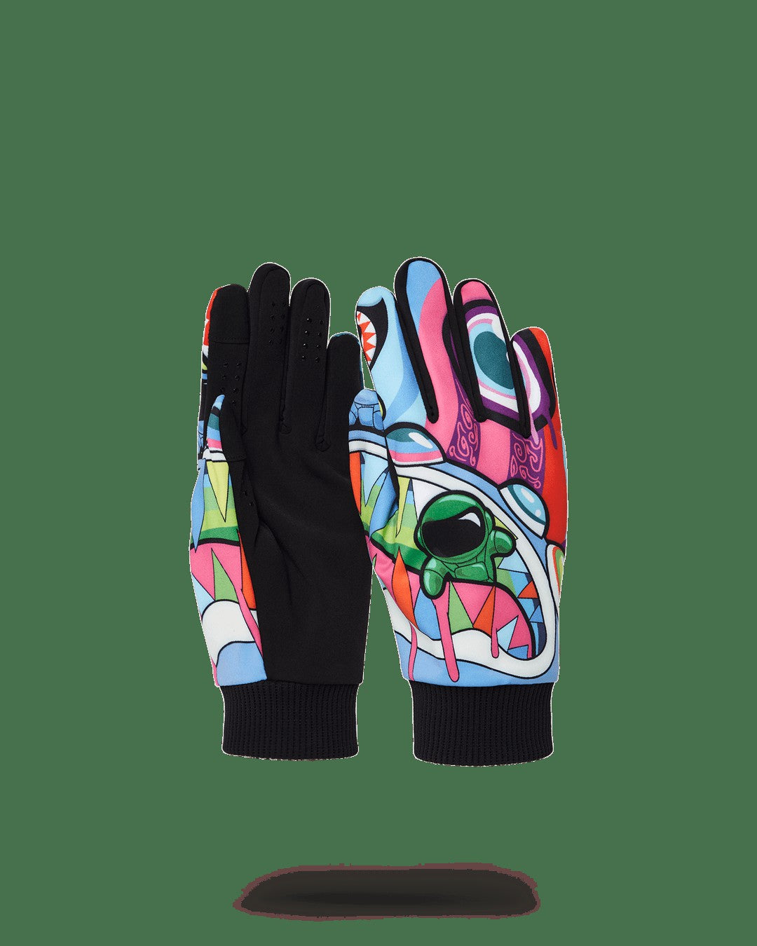 MIND TRIP GLOVES | Sprayground Bargain