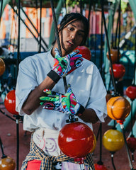 MIND TRIP GLOVES | Sprayground Bargain