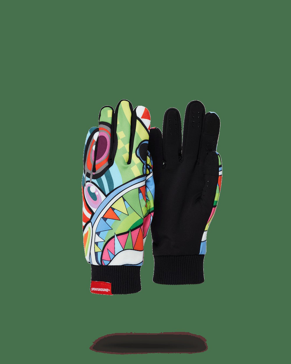 MIND TRIP GLOVES | Sprayground Bargain